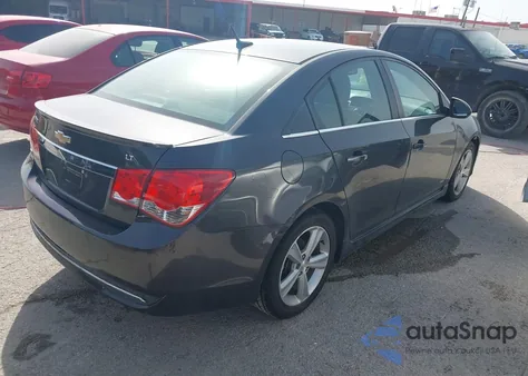 2014 Chevrolet Cruze 2Lt Auto z USA, uszkodzony, nr VIN 1G1PE5SBXE7380886